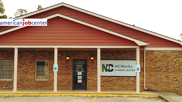 Partner Spotlight: NCWorks Career Center – Elizabeth City
