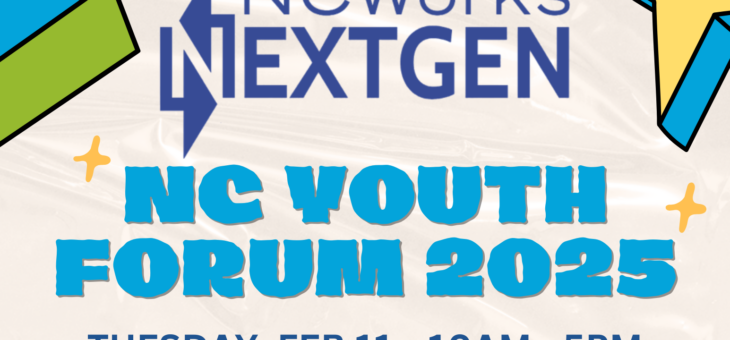 NC Youth Forum 2025